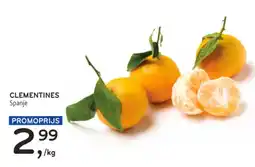 Alvo Clementines aanbieding