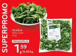 Alvo Veldsla Planty Fresh aanbieding