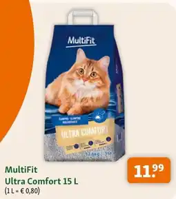 Maxi Zoo MultiFit Ultra Comfort aanbieding