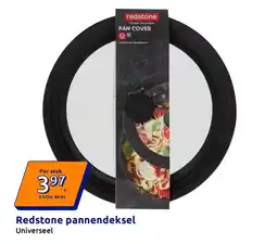 Action Redstone pannendeksel aanbieding