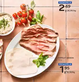 Alvo Kipfilet maison aanbieding