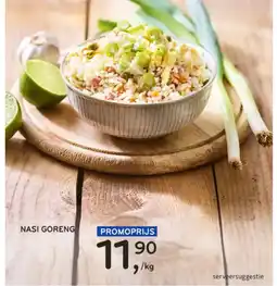 Alvo Nasi Goreng aanbieding