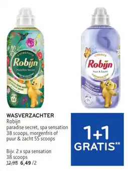Alvo Wasverzachter robijn aanbieding