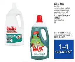 Alvo St Marc allesreiniger dennenwoud aanbieding