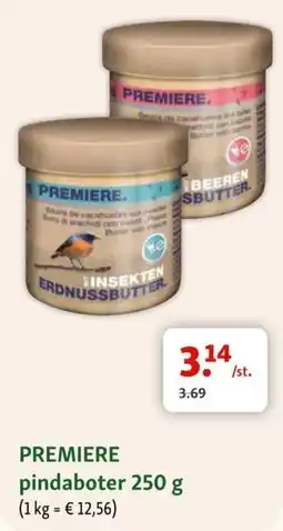 Maxi Zoo premiere pindaboter aanbieding