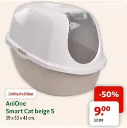 Maxi Zoo AniOne Smart Cat aanbieding