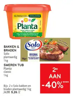 Alvo Solo plantaardig aanbieding
