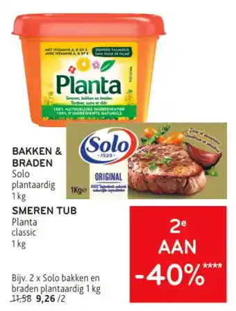 Solo plantaardig