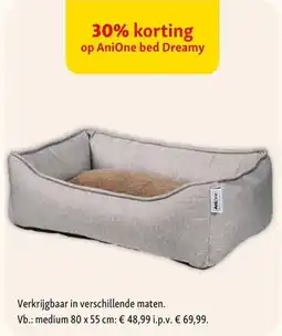 Maxi Zoo AniOne bed Dreamy aanbieding