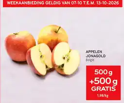 Alvo appelen jonagold aanbieding