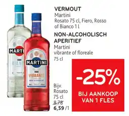 Alvo Vermout martini aanbieding