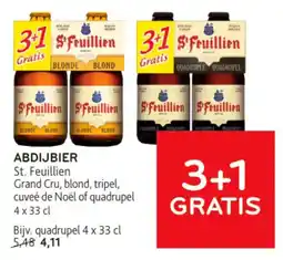 Alvo Abdijbier st. feuillien aanbieding