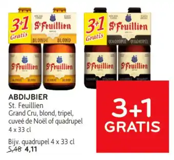 Abdijbier st. feuillien