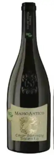 Alvo Masso antico 2025 Chardonnay Salento aanbieding