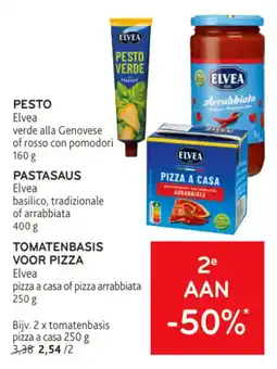 Alvo Tomatenbasis voor pizza aanbieding