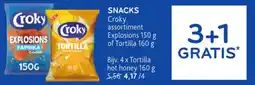 Alvo Croky assortiment aanbieding
