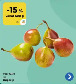 Bio Planet Peer QTee aanbieding