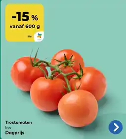 Bio Planet Trostomaten aanbieding