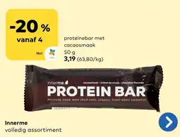Bio Planet Proteïnebar aanbieding