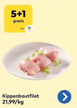 Bio Planet Kippenboutfilet aanbieding