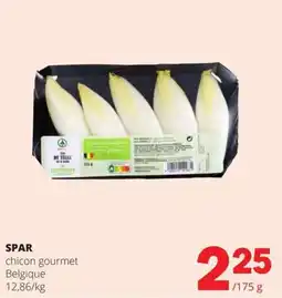 Spar chicon gourmet aanbieding