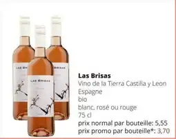 Spar Las Brisas aanbieding
