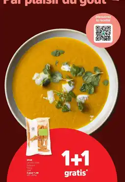 Spar carottes fines aanbieding