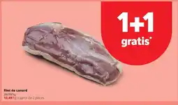 Spar filet de canard aanbieding