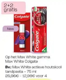 Di Max White Colgate aanbieding