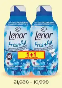 Di Lenor Fresh Air aanbieding