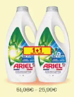 Di Ariel Active aanbieding