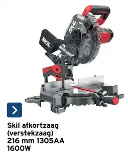 GAMMA Skil afkortzaag aanbieding