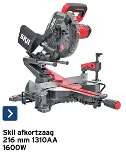 GAMMA Skil afkortzaag aanbieding