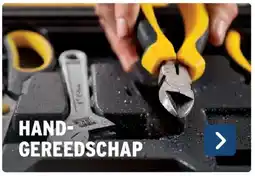 GAMMA Hand-gereedschap aanbieding