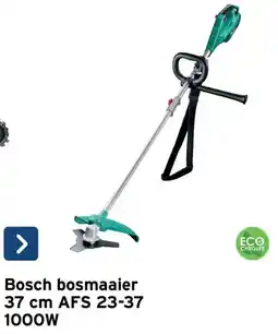 GAMMA Bosch bosmaaier aanbieding