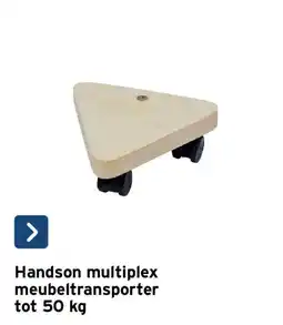 GAMMA Handson multiplex meubeltransporter aanbieding