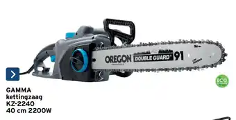 Gamma kettingzaag KZ-2240 2200W