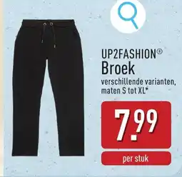 ALDI Broek aanbieding