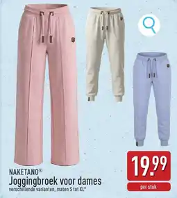ALDI Joggingbroek voor dames aanbieding