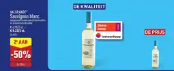 ALDI Valgrand Sauvignon Blanc aanbieding