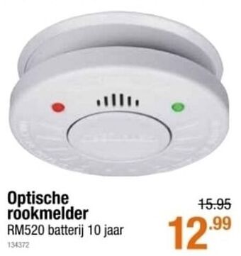 Cevo Optische rookmelder aanbieding