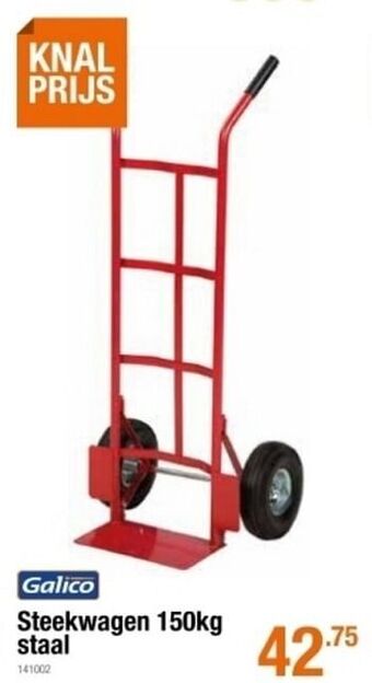 Steekwagen
