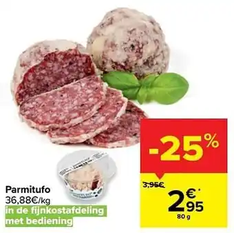 Parmitufo