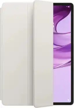 Coolblue Lenovo Yoga Tab Gen 2 Book Case Grijs aanbieding