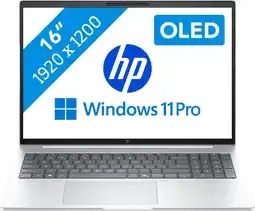 Coolblue HP EliteBook 8 G2i 16'' OLED Next Gen AI - E3AS4ES Azerty aanbieding