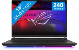 Coolblue ASUS ROG Strix 18 G835LXG-TQ415W aanbieding