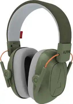 Coolblue Alpine Muffy Groen aanbieding