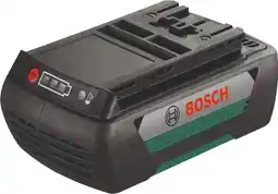 Coolblue Batterie lithium-ion Bosch POWER FOR ALL 36 volts 2,0 Ah aanbieding