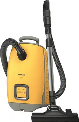 Coolblue Miele Guard L1 Flex Jaune Orangé aanbieding