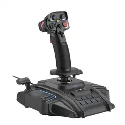 Coolblue Hori Ace Combat 8: Wings of Theve Flight Stick PlayStation et PC aanbieding